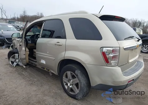 2009 Chevrolet Equinox Lt from USA, damaged, VIN 2CNDL53F496254610